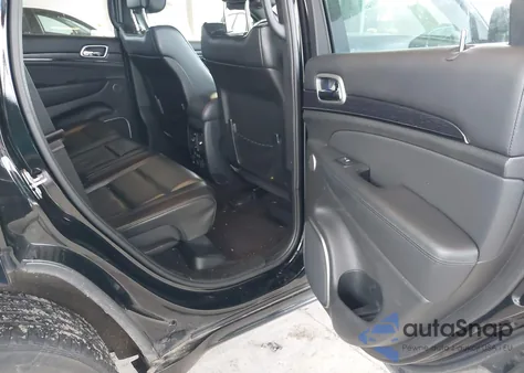 2018 Jeep Grand Cherokee High Altitude 4X4 z USA, uszkodzony, nr VIN 1C4RJFCG5JC135183